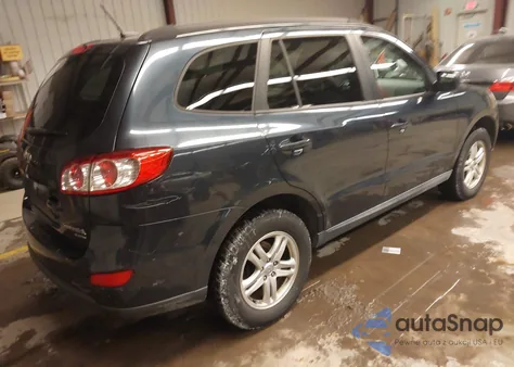 2011 Hyundai Santa Fe Gls z USA, uszkodzony, nr VIN 5XYZGDAB6BG073445